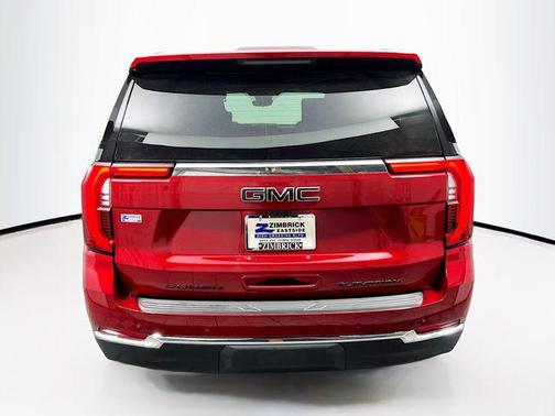 2026 GMC Yukon 4WD Elevation