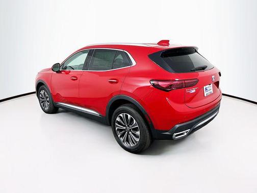2025 Buick Envision Preferred AWD