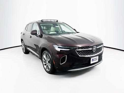 2021 Buick Envision AWD Avenir
