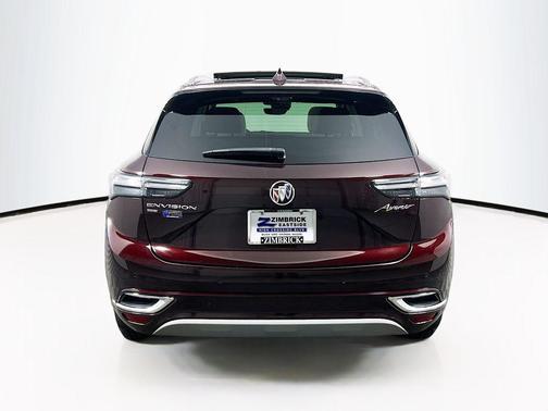 2021 Buick Envision AWD Avenir