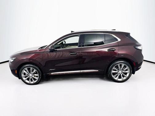 2021 Buick Envision AWD Avenir