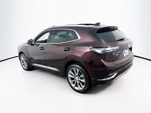 2021 Buick Envision AWD Avenir