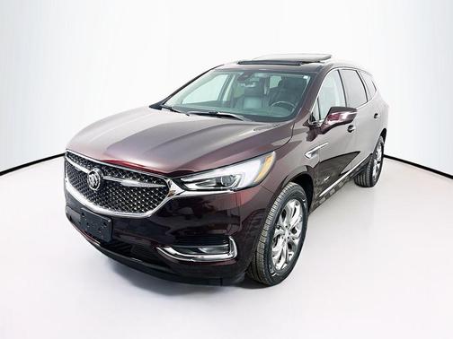 2021 Buick Enclave AWD Avenir