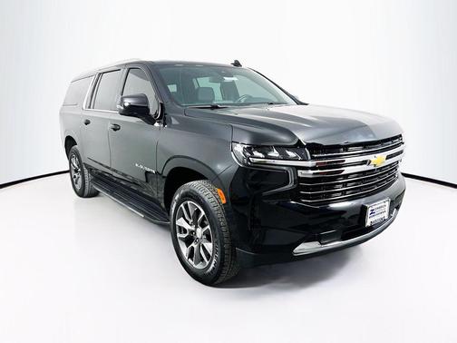 2024 Chevrolet Suburban LT