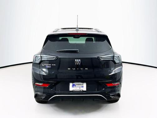 Ebony Twilight Metallic 2026 Buick Encore GX Avenir