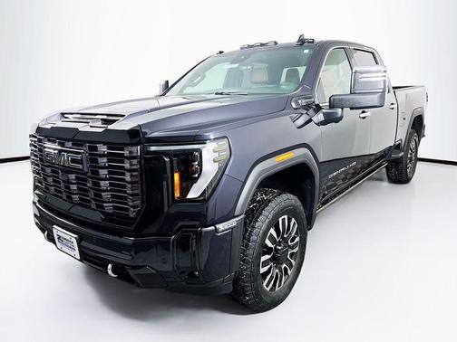 2025 GMC Sierra 2500 Denali Ultimate