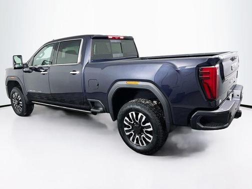 2025 GMC Sierra 2500 Denali Ultimate