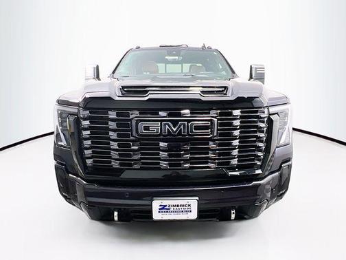 2025 GMC Sierra 2500 Denali Ultimate