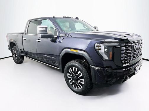 2025 GMC Sierra 2500 Denali Ultimate