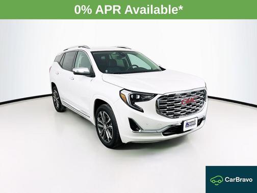 2020 GMC Terrain Denali