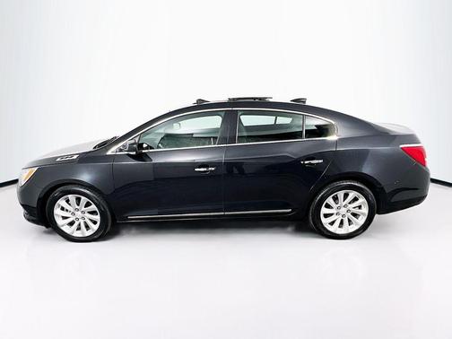 2015 Buick LaCrosse Leather