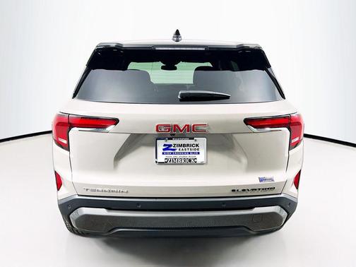 2026 GMC Terrain FWD Elevation