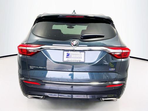 Dark Slate Metallic 2020 Buick Enclave AWD Essence