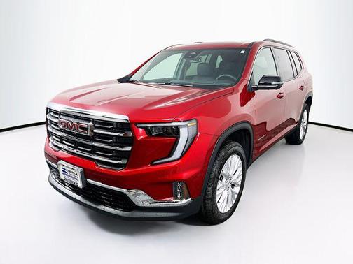 2025 GMC Acadia AWD Elevation