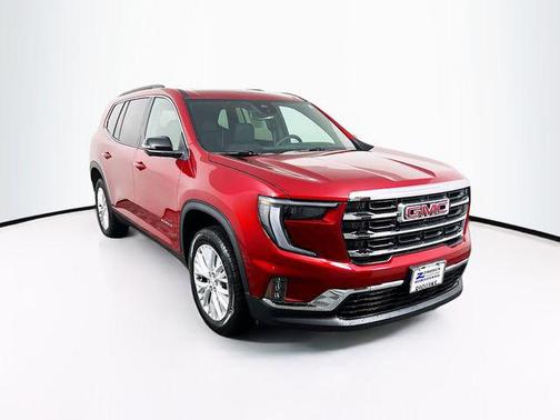 2025 GMC Acadia AWD Elevation