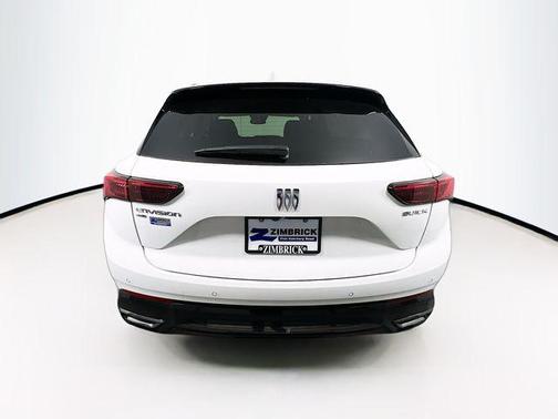 2025 Buick Envision Sport Touring AWD