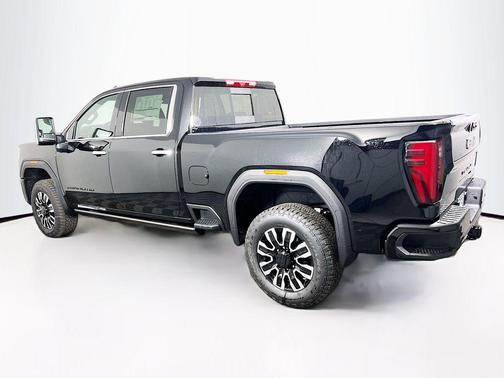 2026 GMC Sierra 2500 Denali Ultimate