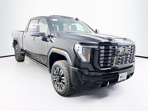 2026 GMC Sierra 2500 Denali Ultimate