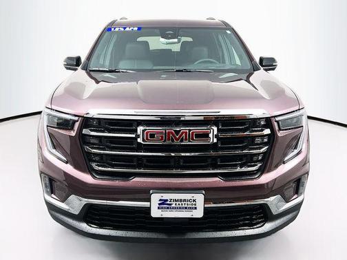 2026 GMC Acadia Elevation AWD