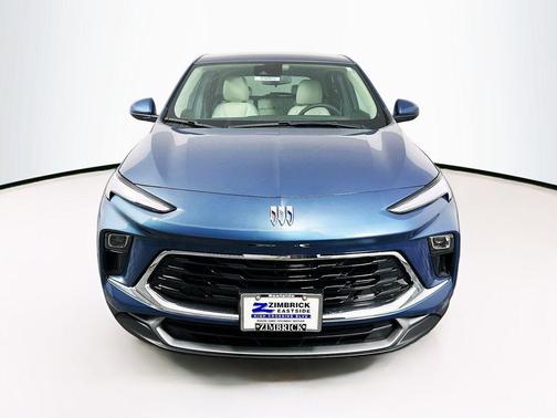 Ocean Blue Metallic 2026 Buick Encore GX Preferred