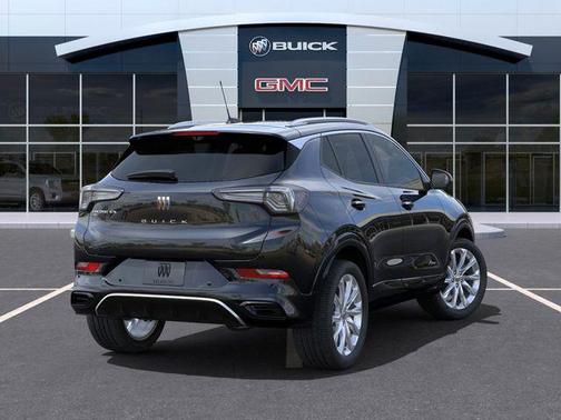 2025 Buick Encore GX Avenir