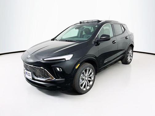 2025 Buick Encore GX Avenir