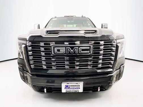 2026 GMC Sierra 2500 Denali Ultimate