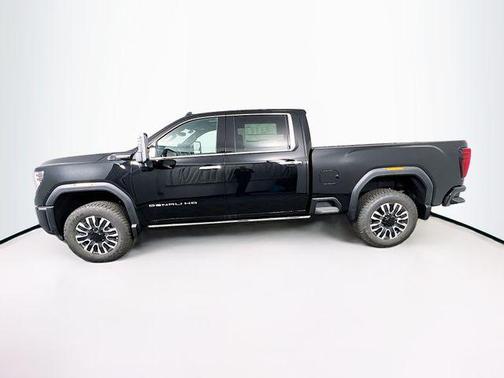 2026 GMC Sierra 2500 Denali Ultimate
