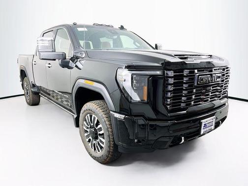 2026 GMC Sierra 2500 Denali Ultimate