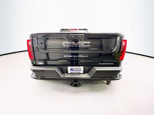 2026 GMC Sierra 2500 Denali Ultimate