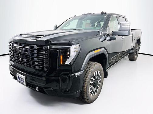 2026 GMC Sierra 2500 Denali Ultimate
