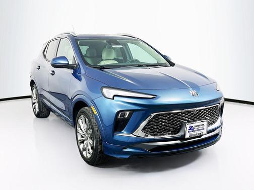 2026 Buick Encore GX Avenir
