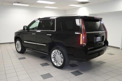 2016 Cadillac Escalade Platinum