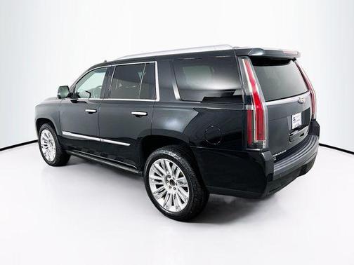 2016 Cadillac Escalade Platinum