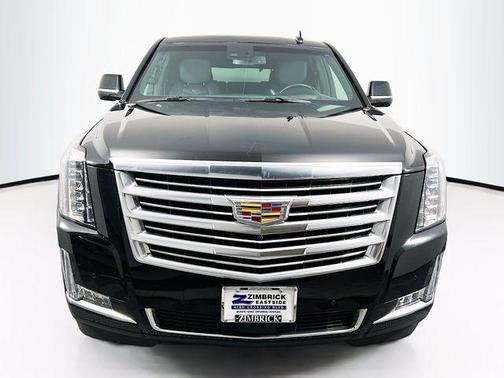 2016 Cadillac Escalade Platinum