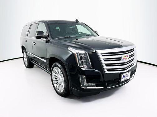 2016 Cadillac Escalade Platinum