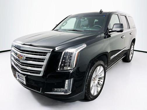2016 Cadillac Escalade Platinum
