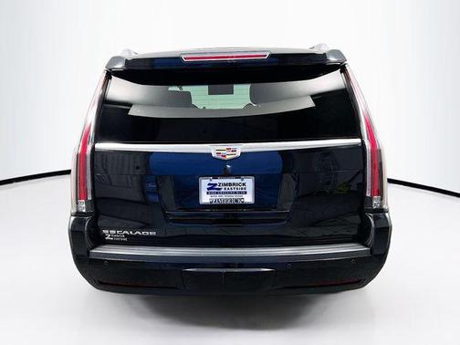 2016 Cadillac Escalade Platinum