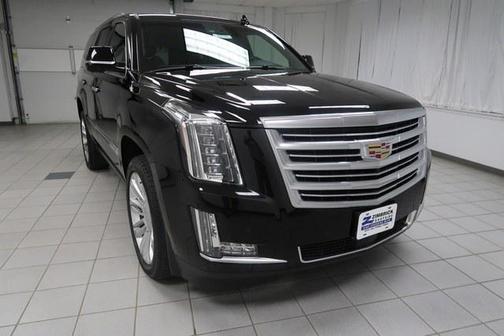 2016 Cadillac Escalade Platinum
