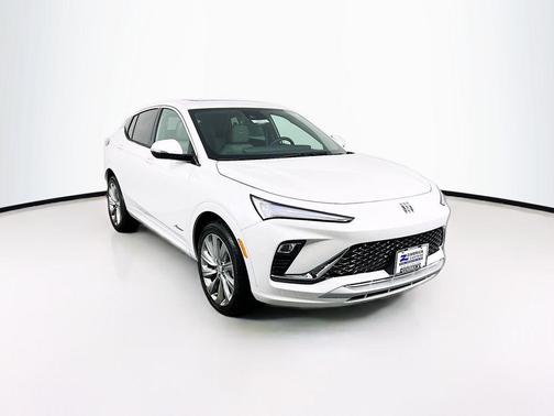 2025 Buick Envista Avenir FWD