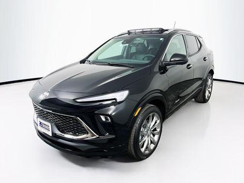 2025 Buick Encore GX Avenir