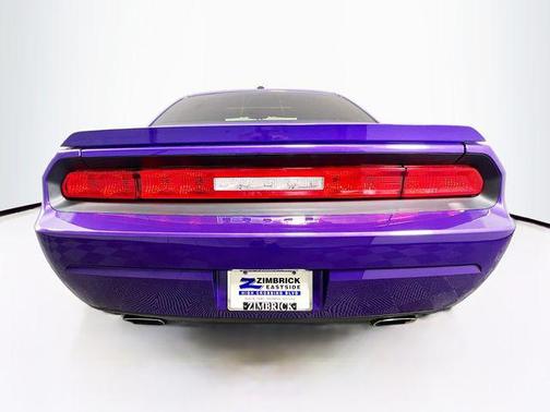 2010 Dodge Challenger R/T