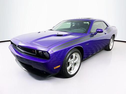 2010 Dodge Challenger R/T