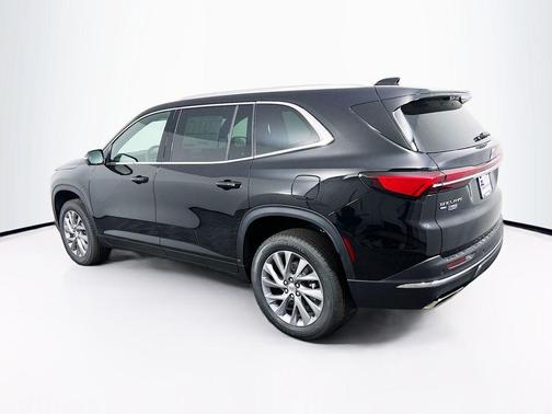 Ebony Twilight Metallic 2026 Buick Enclave Preferred FWD