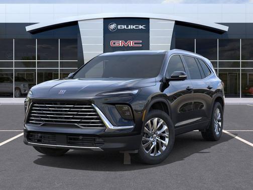 Ebony Twilight Metallic 2026 Buick Enclave Preferred FWD
