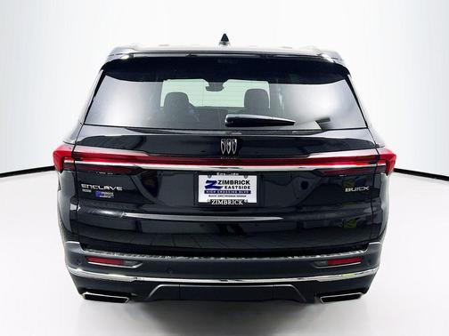 Ebony Twilight Metallic 2026 Buick Enclave Preferred FWD