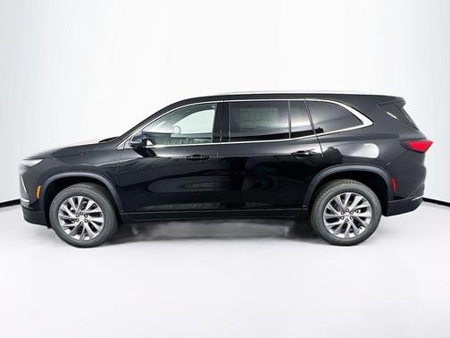 Ebony Twilight Metallic 2026 Buick Enclave Preferred FWD
