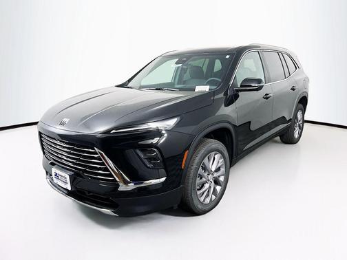 Ebony Twilight Metallic 2026 Buick Enclave Preferred FWD