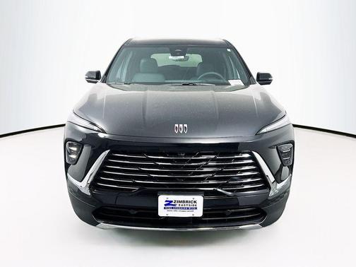 Ebony Twilight Metallic 2026 Buick Enclave Preferred FWD