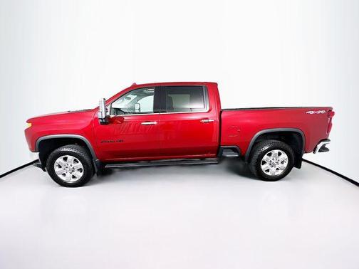 2020 Chevrolet Silverado 2500 LTZ